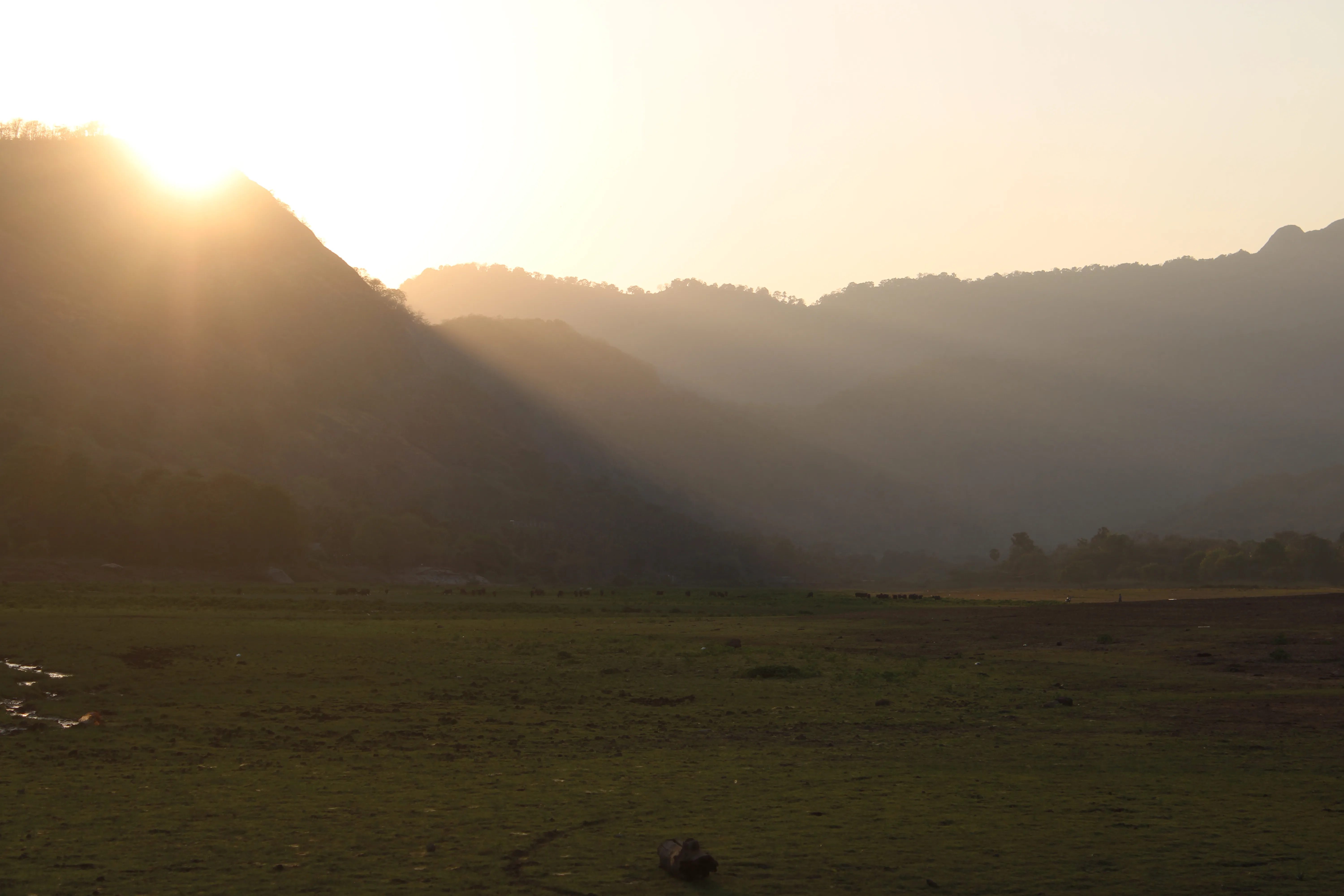 Southern Malampuzha - Palakkad, Kerala