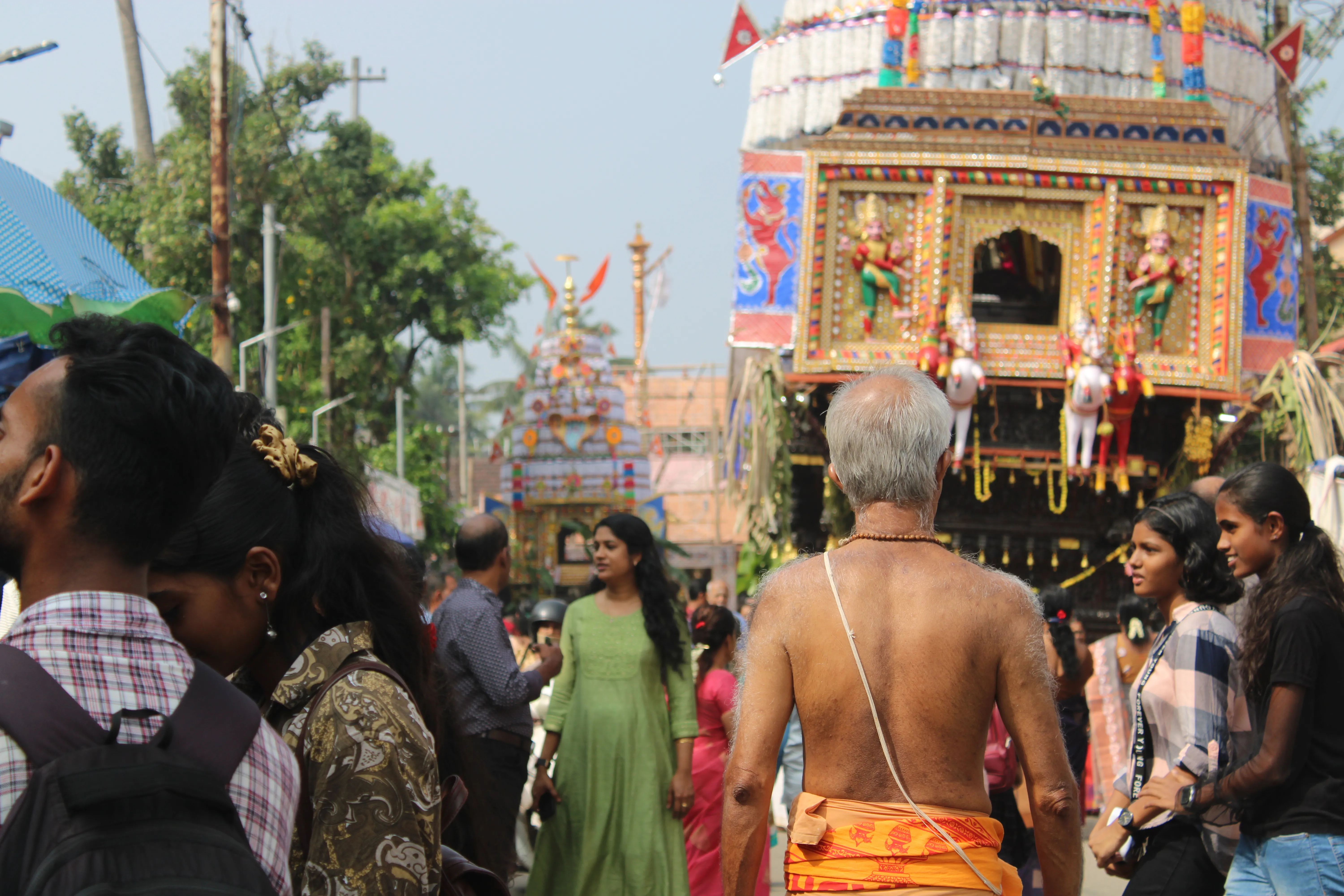 Kalpathy Ratholsavam - Palakkad, Kerala