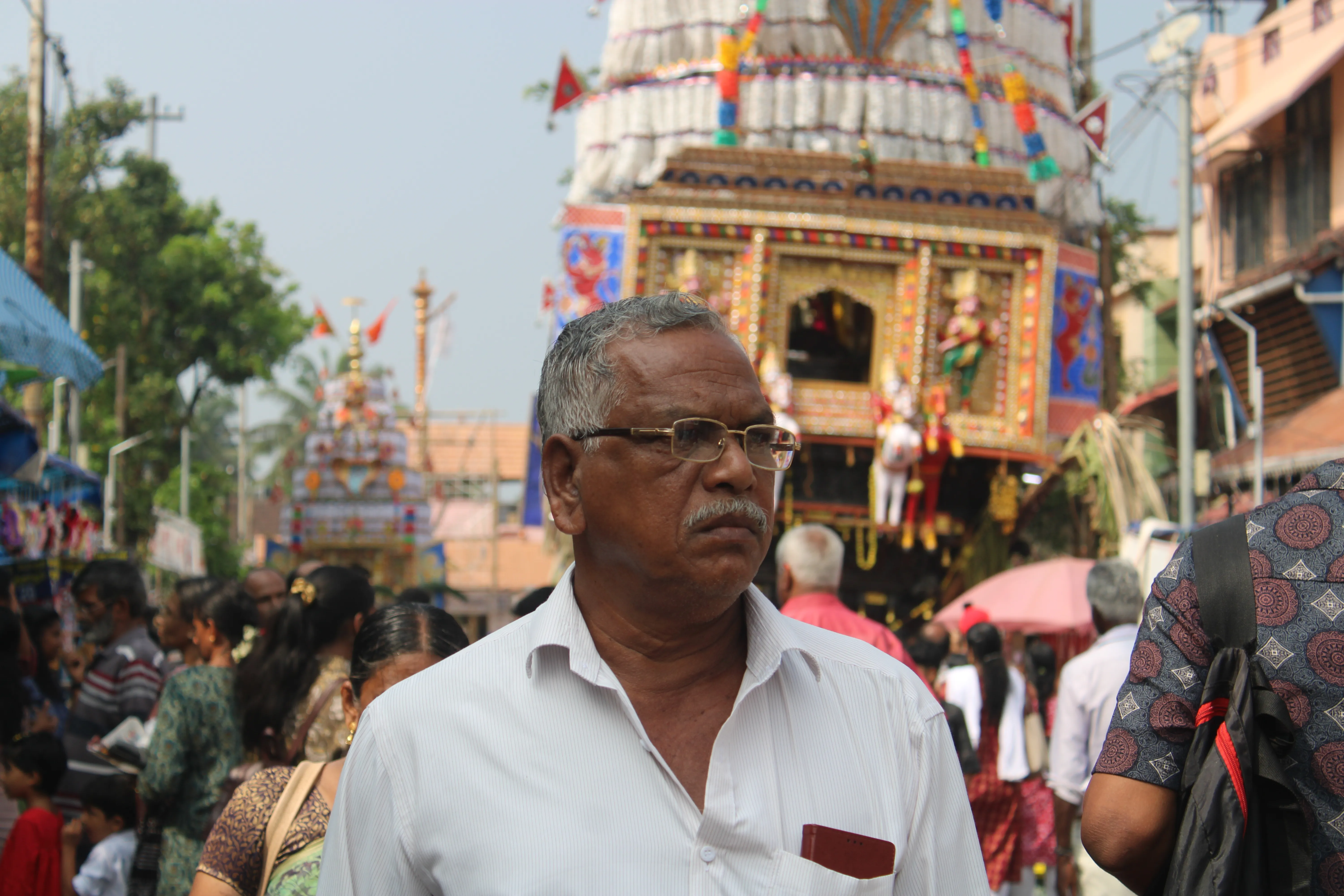 Kalpathy Ratholsavam - Palakkad, Kerala